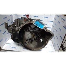 Citroen - XM - Gearbox