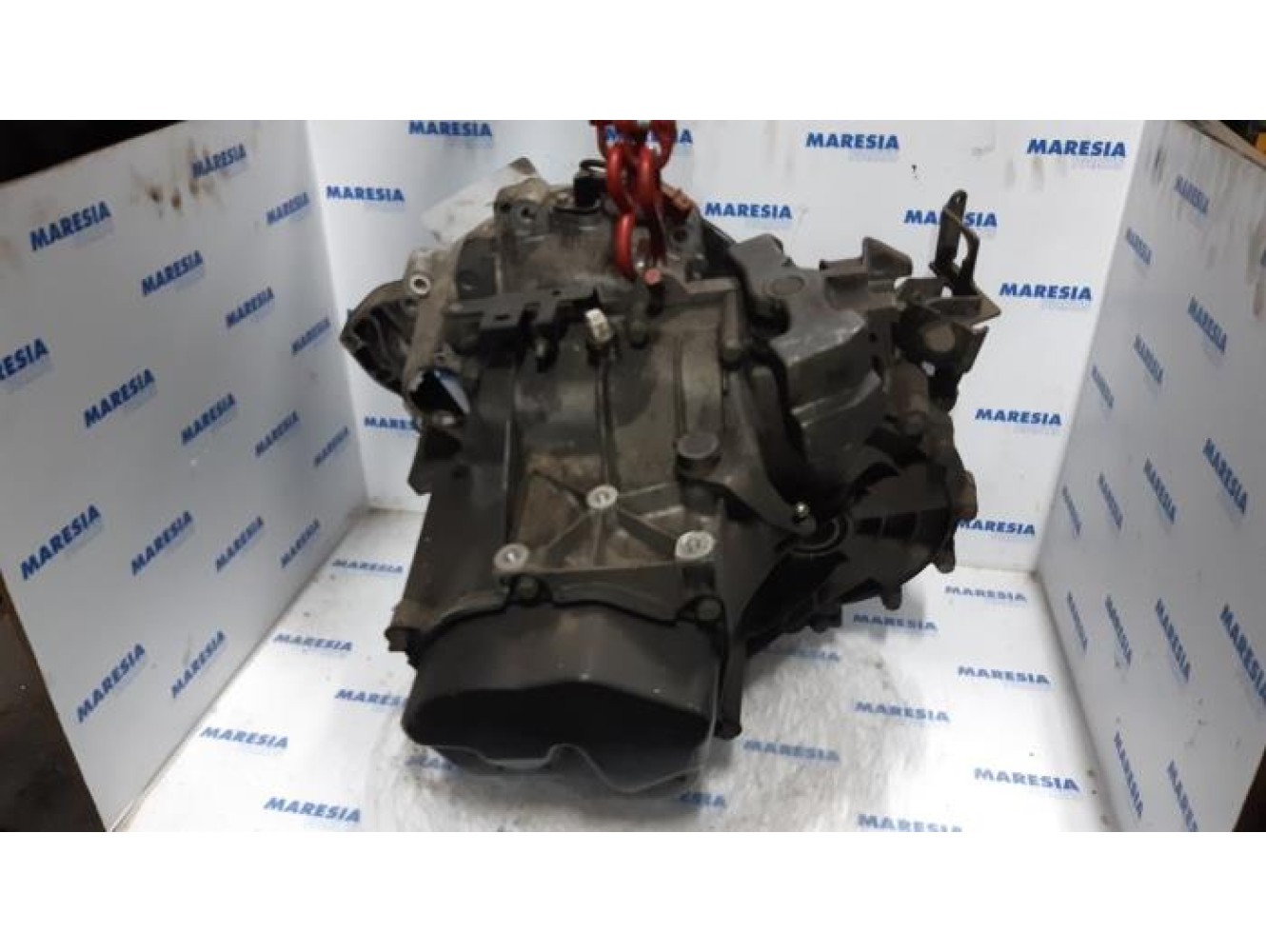 Citroen - XM - Gearbox