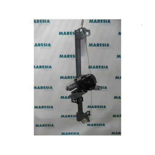 Citroen - C3 - Window mechanism 4-door, front left
