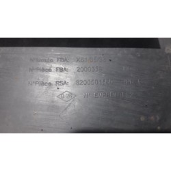 Renault - Kangoo - Engine protection panel