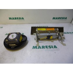Fiat - Punto - Airbag Set+Module