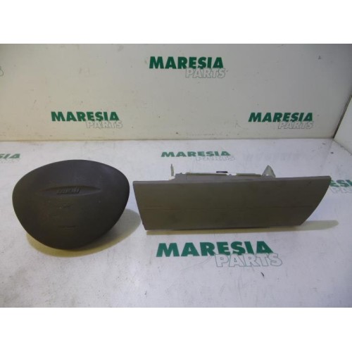 Fiat - Punto - Airbag set+module