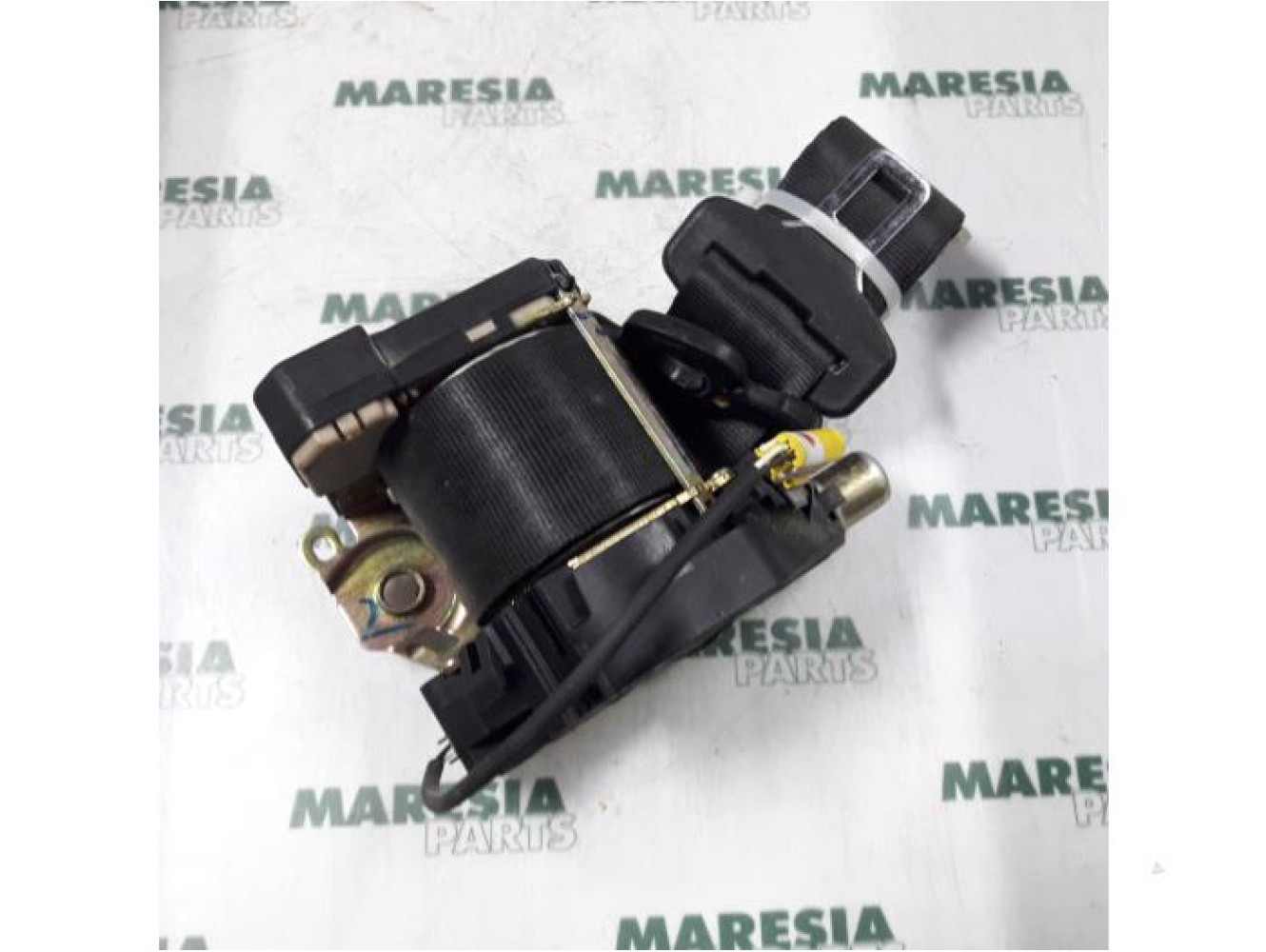 Fiat - Doblo - Front seatbelt, right