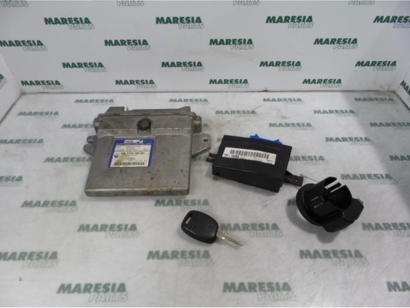 Renault - Kangoo - Engine management computer
