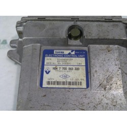 Renault - Kangoo - Engine management computer