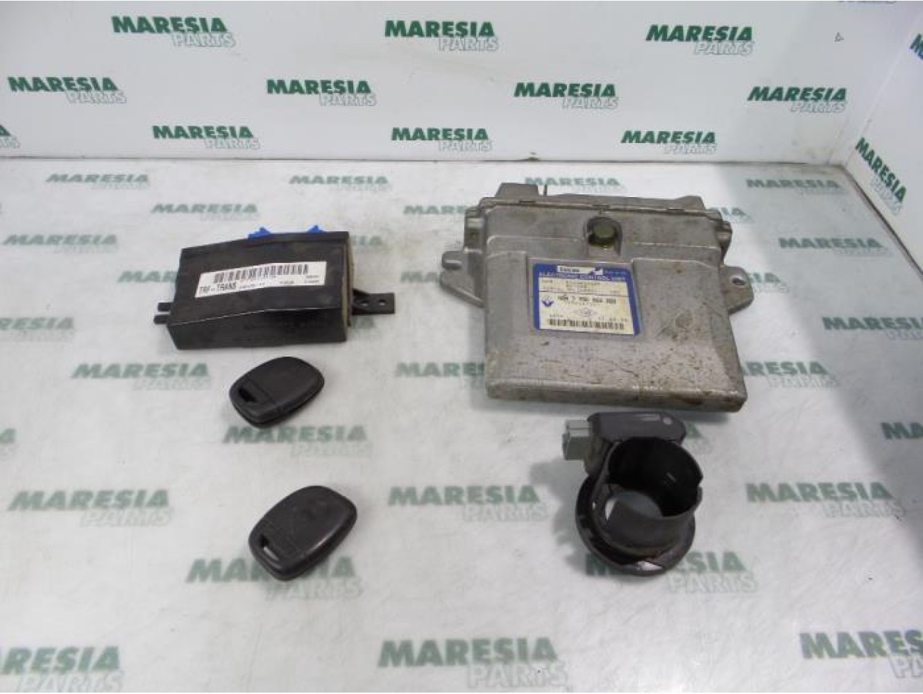 Renault - Kangoo - Engine management computer