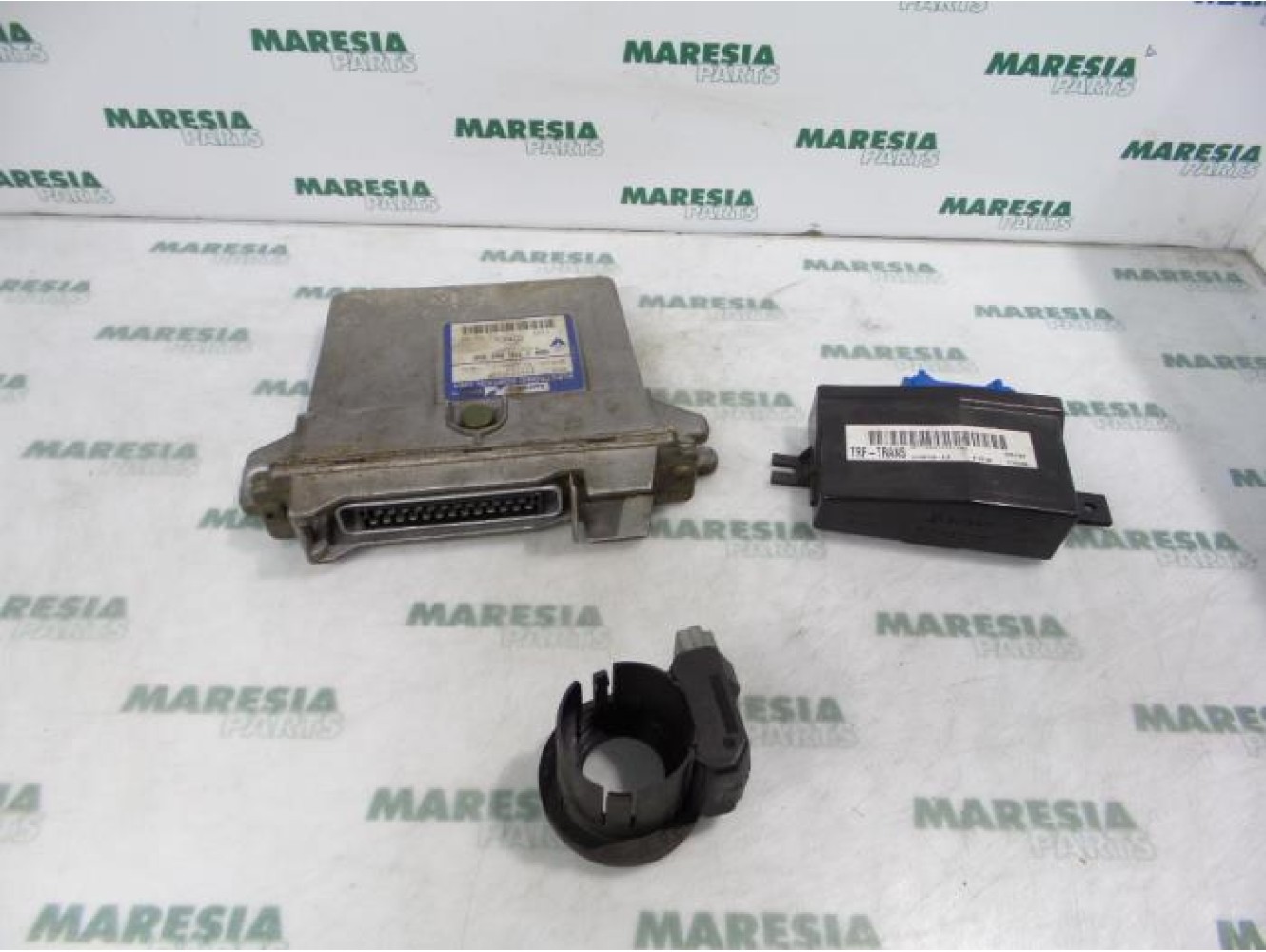 Renault - Kangoo - Engine management computer