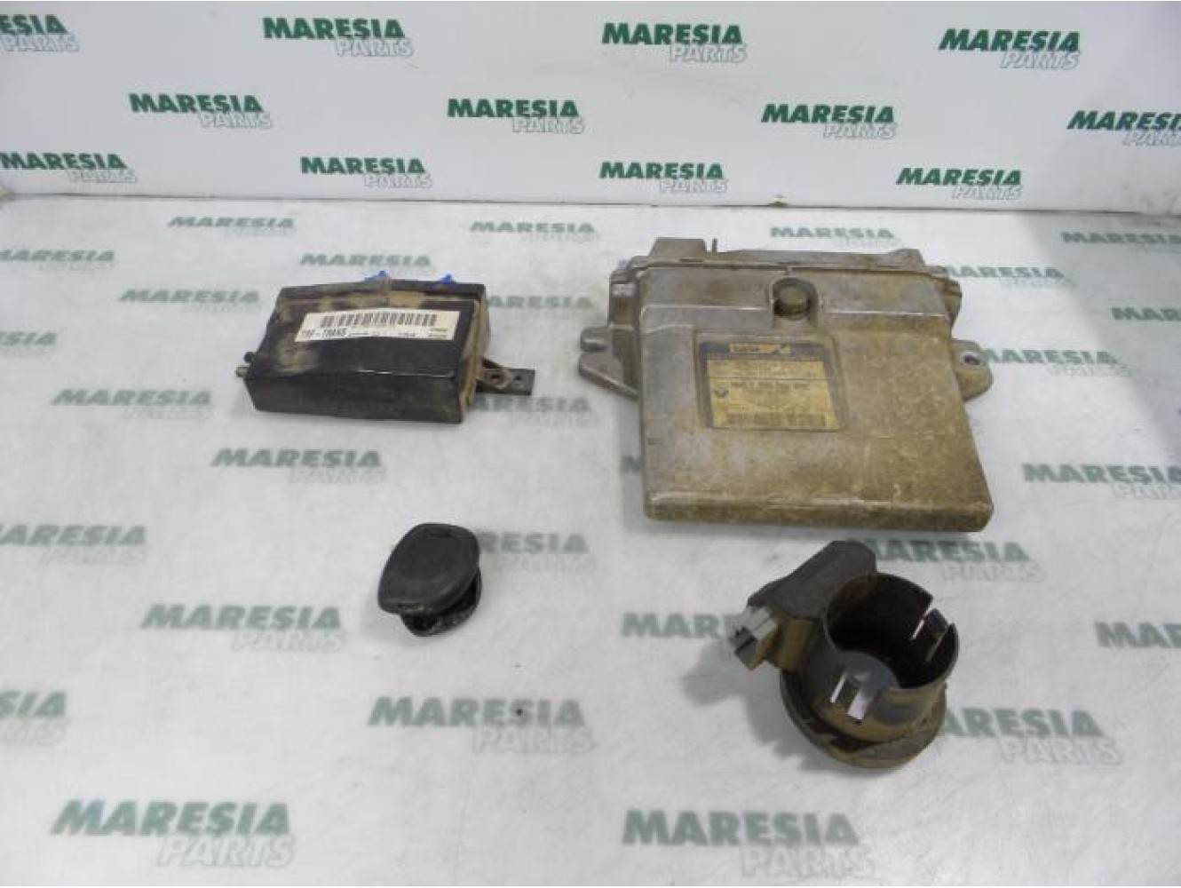 Renault - Kangoo - Engine management computer