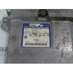 Renault - Kangoo - Engine management computer