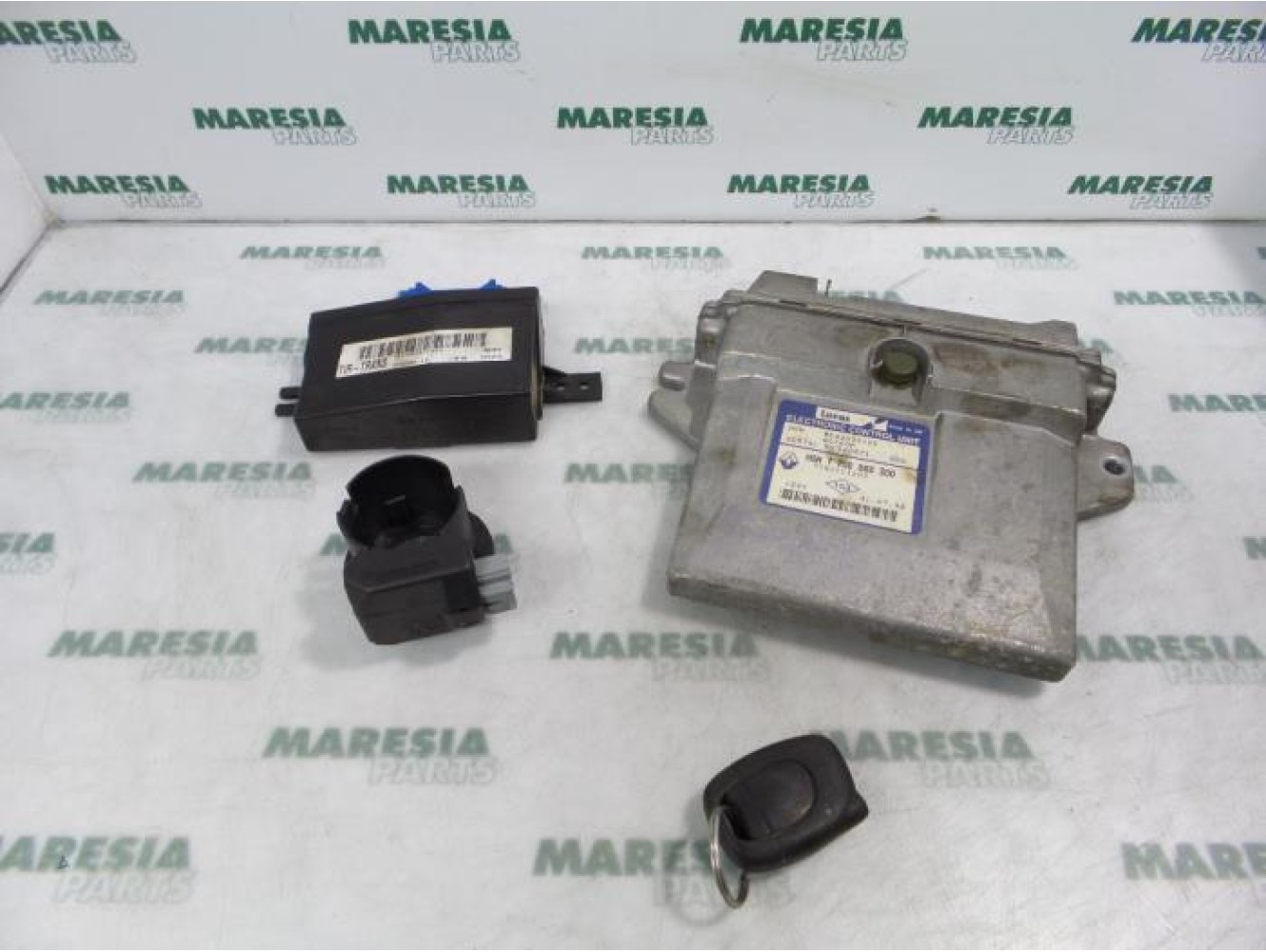 Renault - Kangoo - Engine management computer