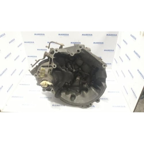 Peugeot - Partner - Gearbox