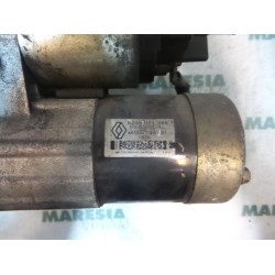 Renault - Megane - Starter