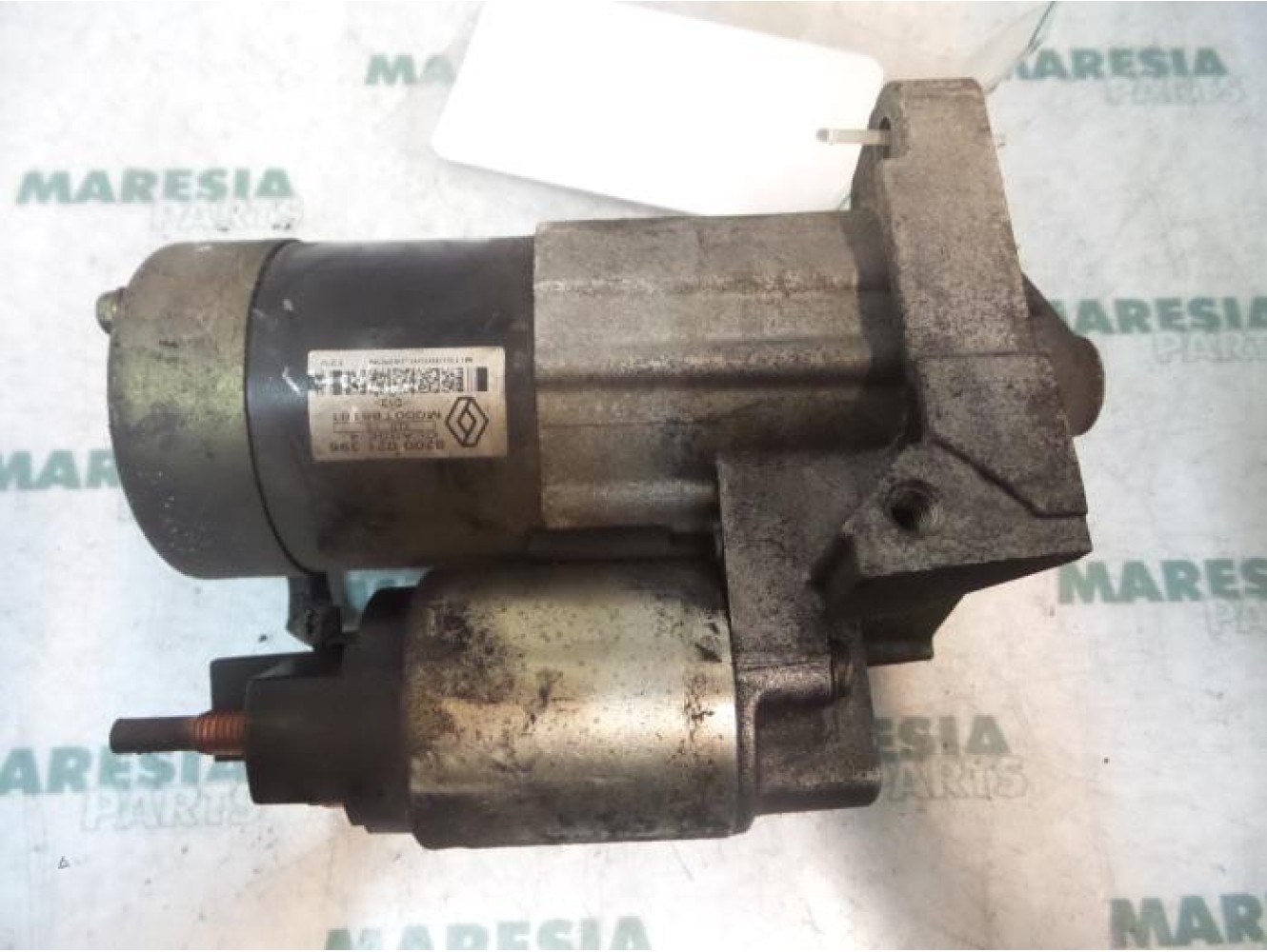 Renault - Megane - Starter
