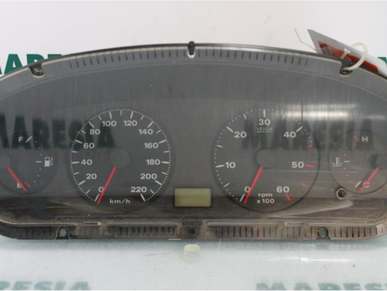 Fiat - Bravo - Instrumentenbrett