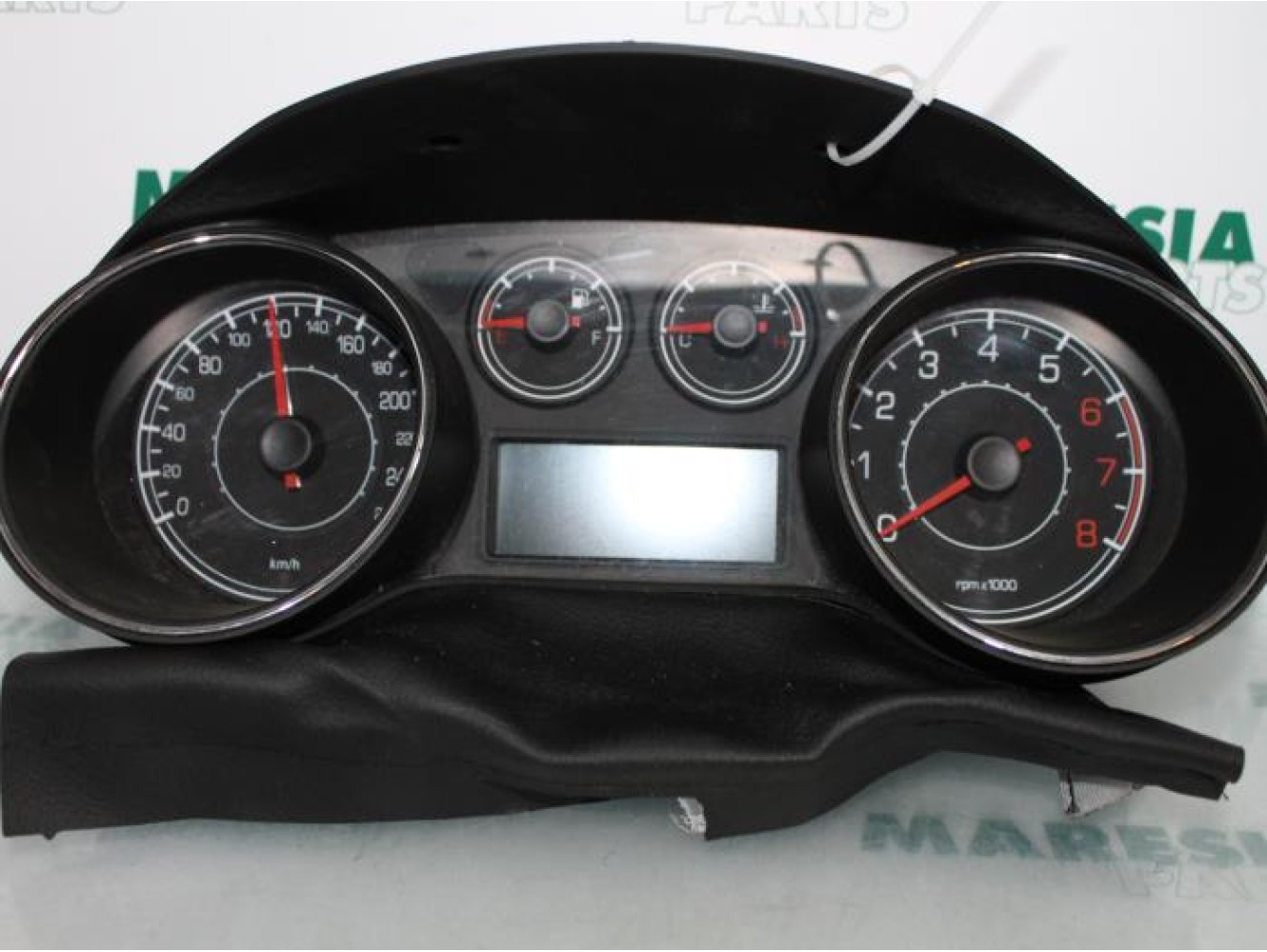 Fiat - Bravo - Instrumentenbrett