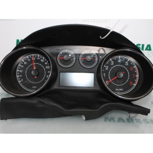 Fiat - Bravo - Instrumentenpaneel