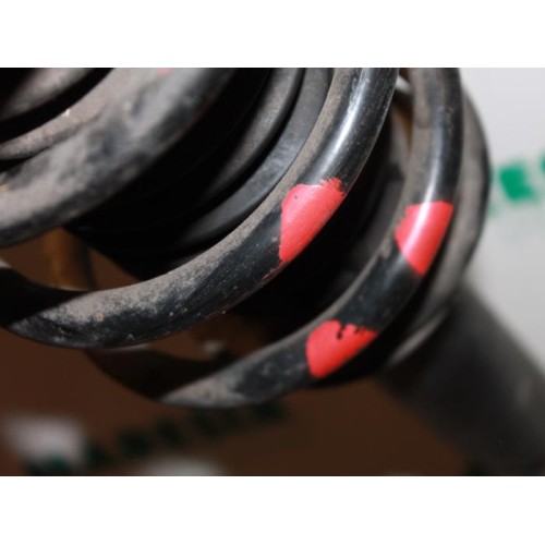 Peugeot - 407 - Front shock absorber rod, right