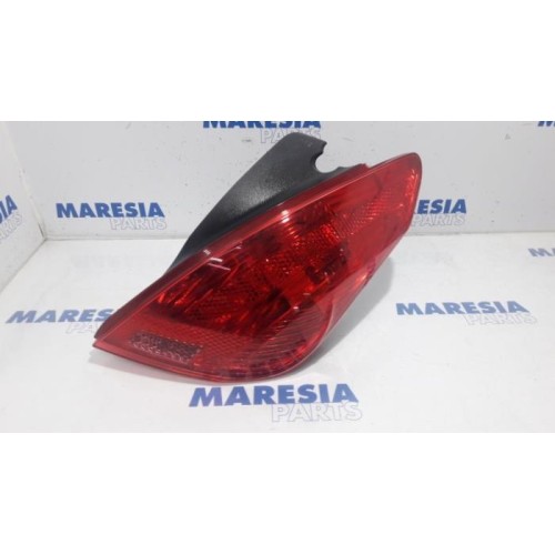 Peugeot - 308 - Taillight edging, right