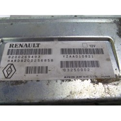 Renault - Vel Satis - Computer Automatische Bak