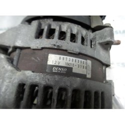 Renault - Vel Satis - Dynamo