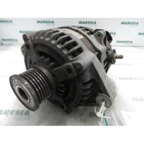 Renault - Vel Satis - Dynamo