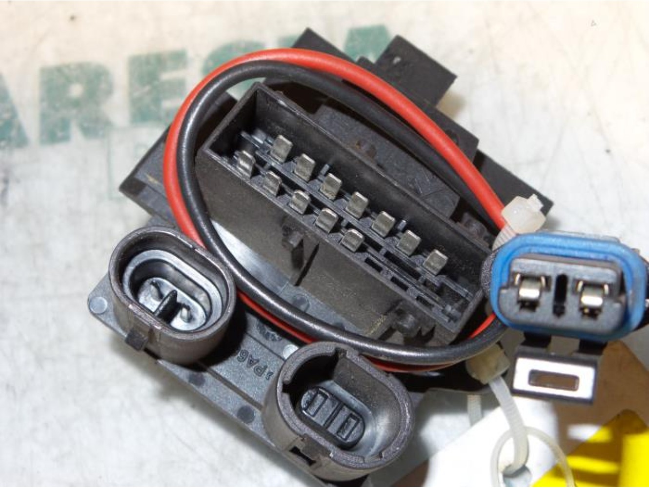 Renault - Clio - Heater resistor