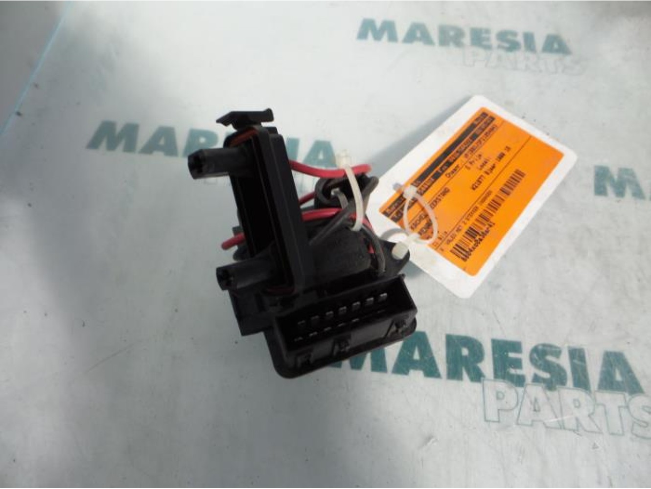 Renault - Clio - Heater resistor