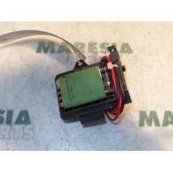 Renault - Clio - Heater resistor