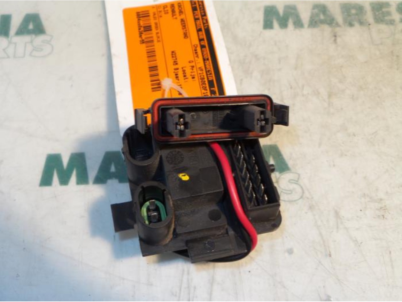 Renault - Clio - Heater resistor