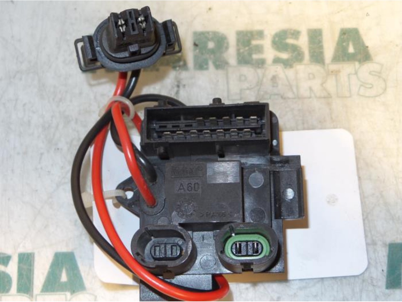 Renault - Clio - Heater resistor
