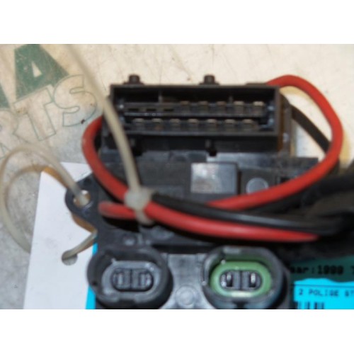 Renault - Clio - Heater resistor