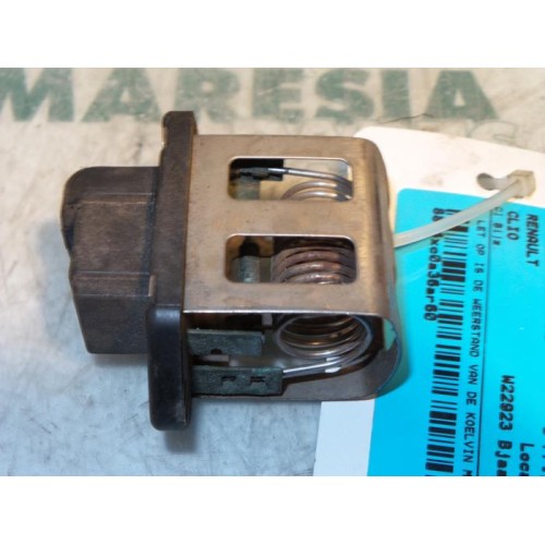 Renault - Clio - Heater resistor