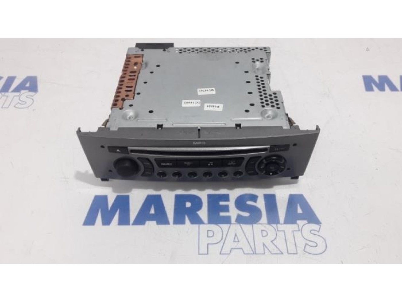 Peugeot - 308 - Radio CD player