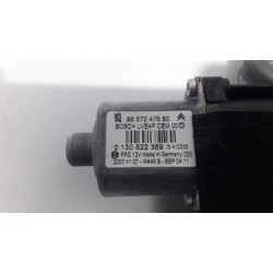 Peugeot - 308 - Window mechanism 4-door, front right