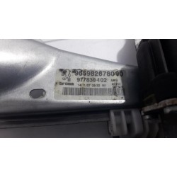 Peugeot - 308 - Fenstermechanik 4-türig links hinten