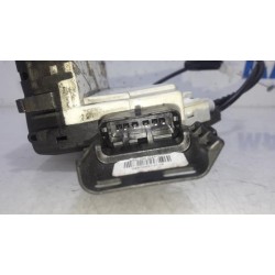 Peugeot - 308 - Front door lock mechanism 4-door, right