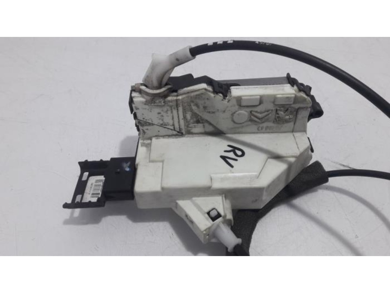 Peugeot - 308 - Front door lock mechanism 4-door, right