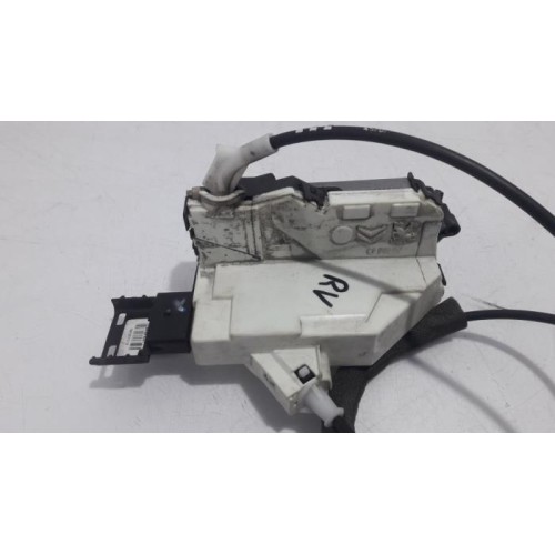 Peugeot - 308 - Front door lock mechanism 4-door, right