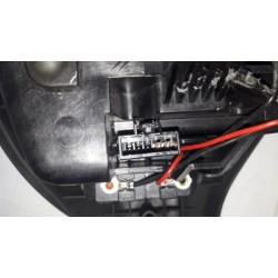Peugeot - 308 - Airbag links (Lenkrad)