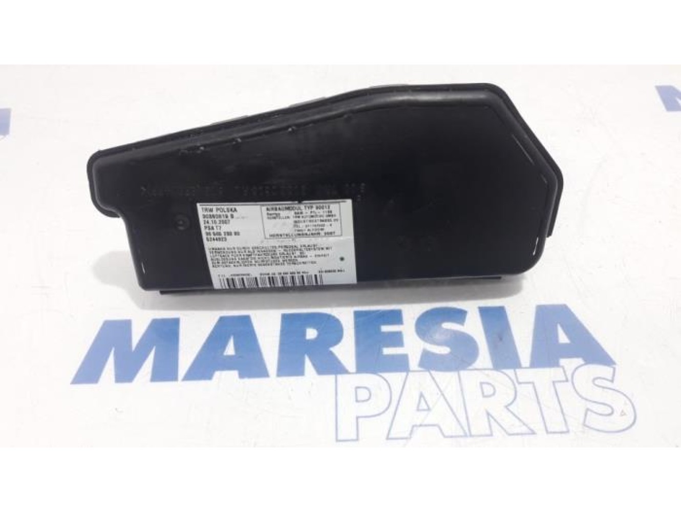 Peugeot - 308 - Airbag Sitz (Sitzplatz)
