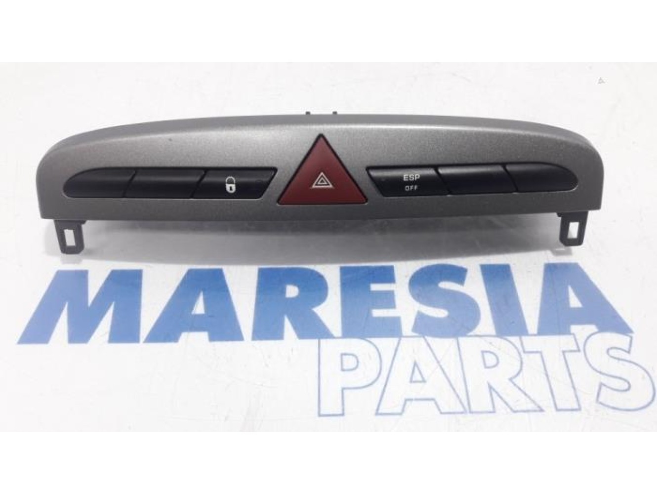 Peugeot - 308 - Panic lighting switch
