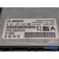 Peugeot - 2008 - Steuergerät Motormanagement