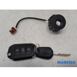 Peugeot - 2008 - Steuergerät Motormanagement