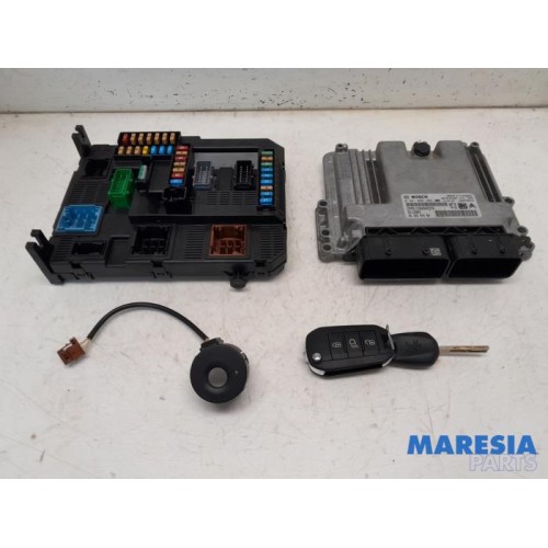 Peugeot - 2008 - Ordinateur gestion moteur