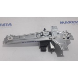 Peugeot - 2008 - Fenstermechanik 4-türig links hinten