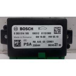 Peugeot - 2008 - PDC Module