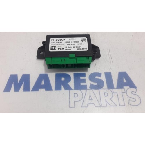 Peugeot - 2008 - Module PDC