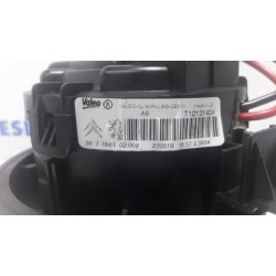 Peugeot - 2008 - Heating and ventilation fan motor
