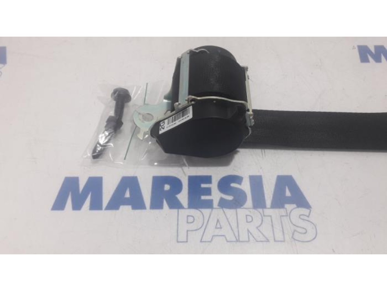 Peugeot - 2008 - Sicherheitsgurt links hinten
