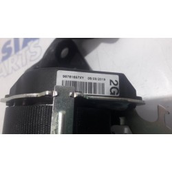 Peugeot - 2008 - Sicherheitsgurt links hinten